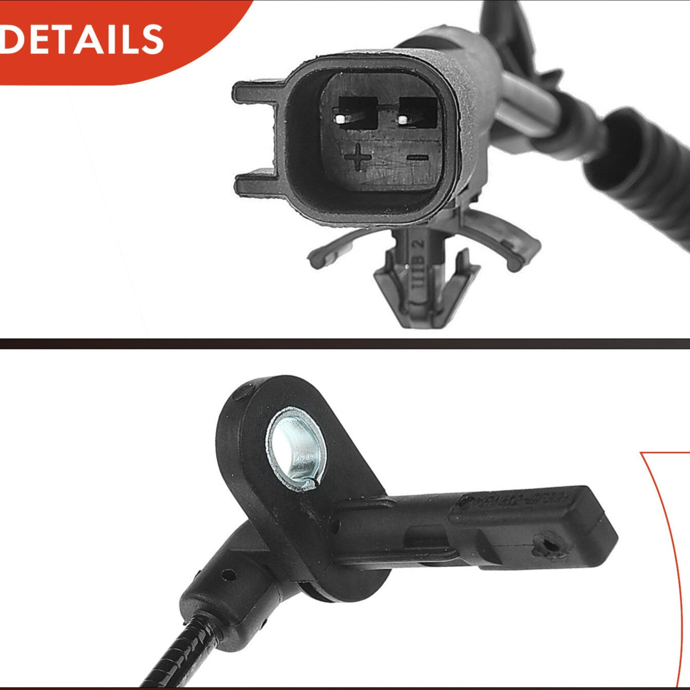 ABS Wheel Speed Sensor for Buick LaCrosse Allure (2011–2013)