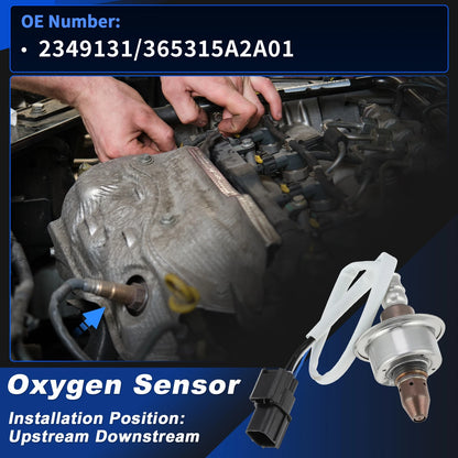 Upstream Oxygen Sensor for Honda Accord 2.4L (2013–2017) 2349131