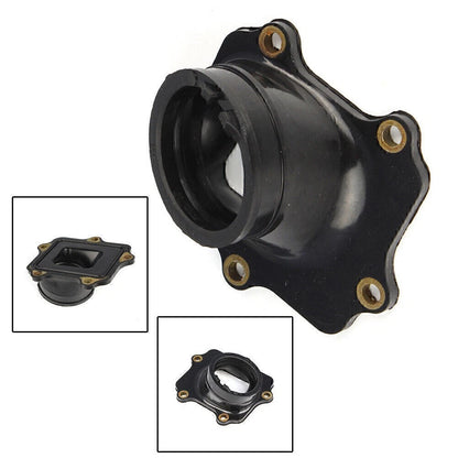 Carburetor Intake Manifold Carb Boot for Yamaha YZ250 (2002–2018) 5NX-13565-00-00