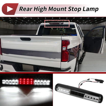 LED Third Brake Light for Chevrolet Silverado 1500 (1999–2006) No. 5978318