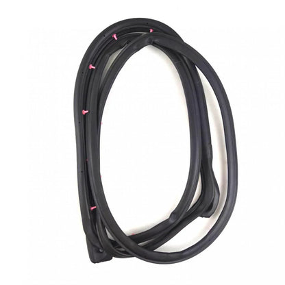 Door Rubber Seal Rear RH Fits Nissan Almera Sunny Latino N17 4D Sedan 2011-19
