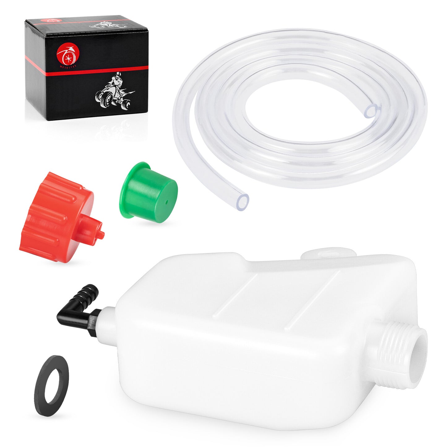 Radiator Overflow Tank for Polaris Sportsman 325-850 (2000–2023)