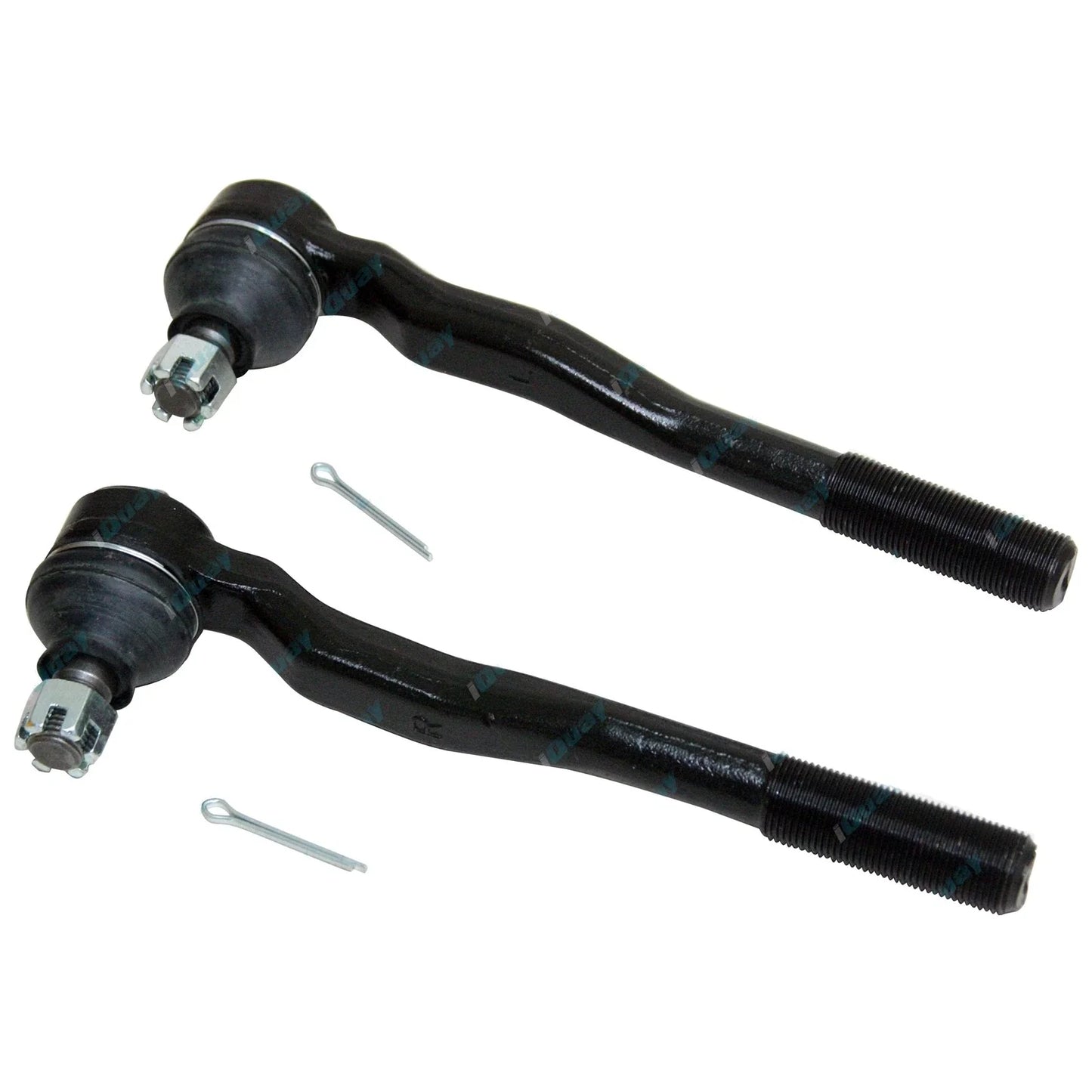 Outer Tie Rod End Kit for Prado 90 95 Series KZJ95 RZJ95 VZJ95 1996-2002 4x4