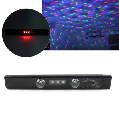 Headlight Strobe Tail Brake Lights for Motorcycle (12V)