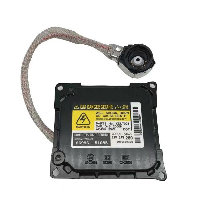 HID Xenon Ballast for Lexus Toyota D4S D4R (Denso Koito)