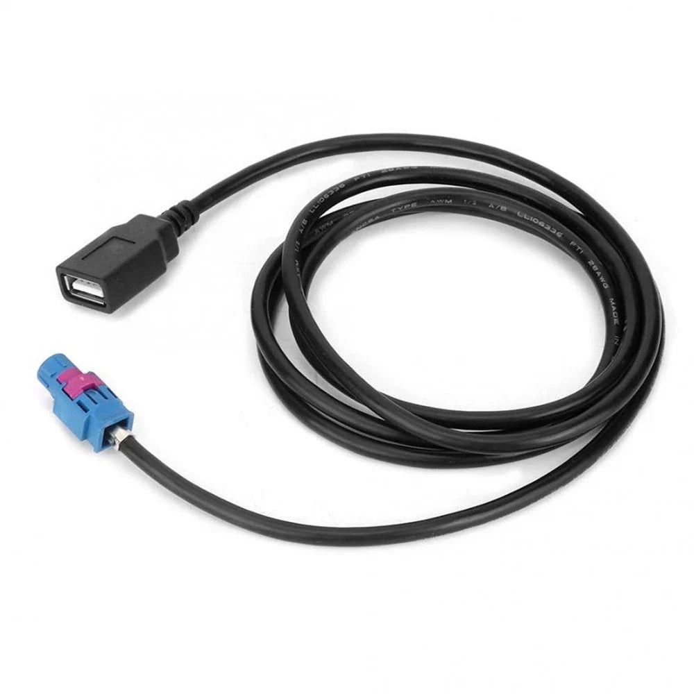 USB Host Cable for Peugeot 206 207 307 308 407 408 508, Citroen C2 C3 C4 C5