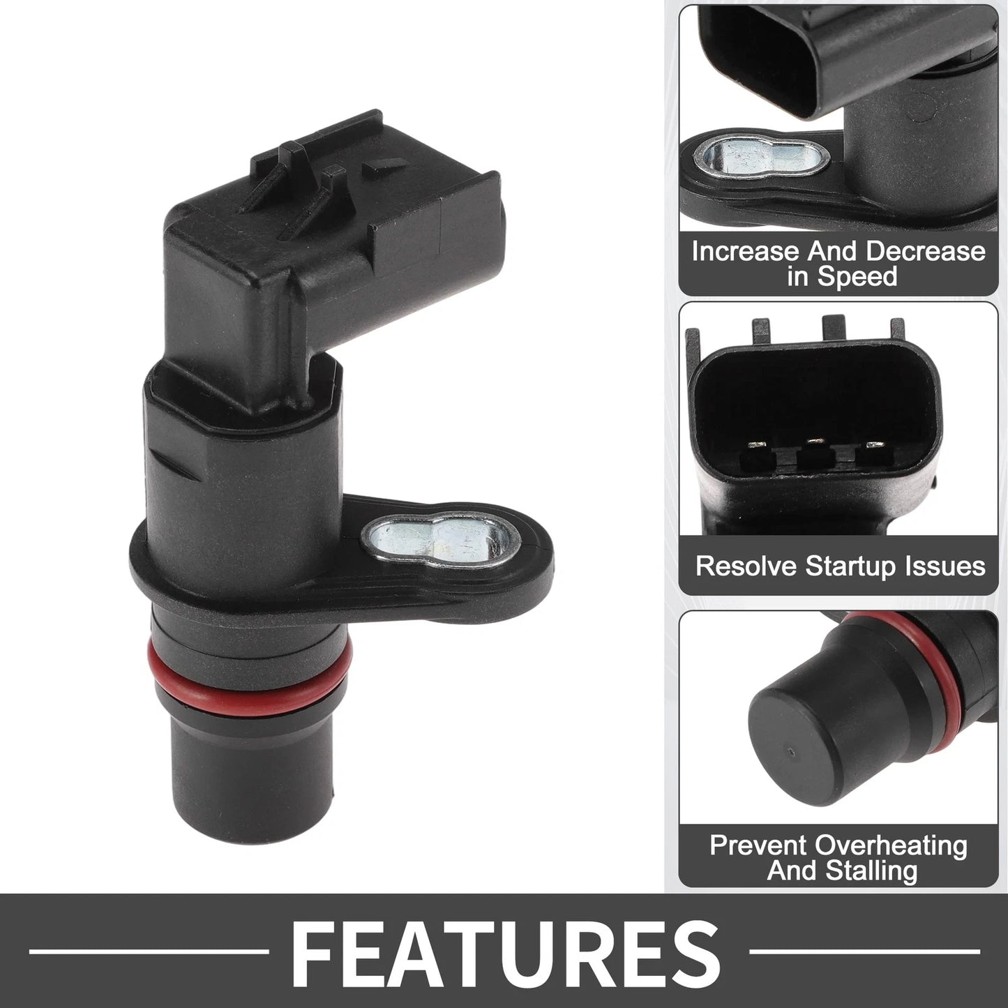 Camshaft Position Sensor No.5093101AA for Dodge Ram 2500 (2002–2005)