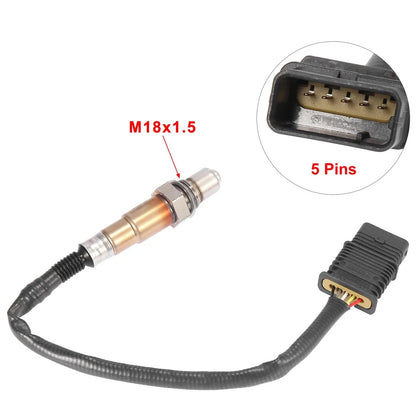Oxygen Sensor Air Fuel Ratio Upstream O2 Sensor for BMW X5 (2011-2017)