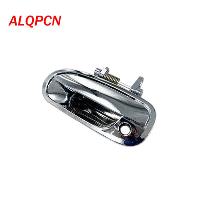 Chrome Exterior Door Handles for Honda Civic (1996-2000) - 4 Doors