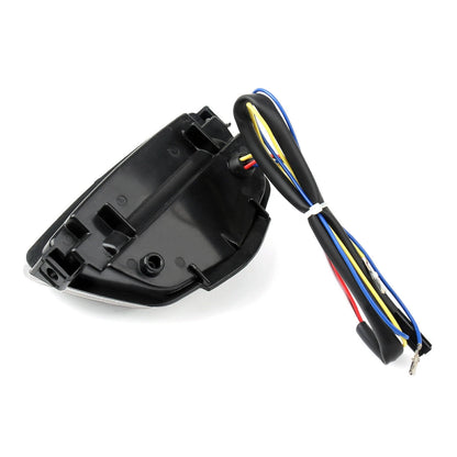 Left Cover for Suzuki GSX400/GSF600 Bandit 600/GSX600F (1988–2006)