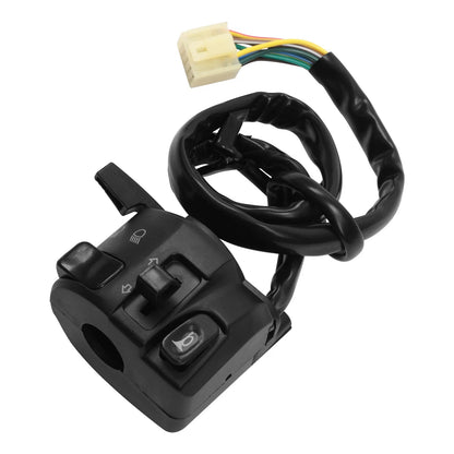 Left Handlebar Switches & Buttons for Yamaha YZF-R1 (2002-2011)
