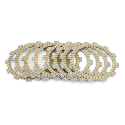 Clutch Disc Kit for Suzuki GSF600 Bandit GSX-R750 (1985–1999)