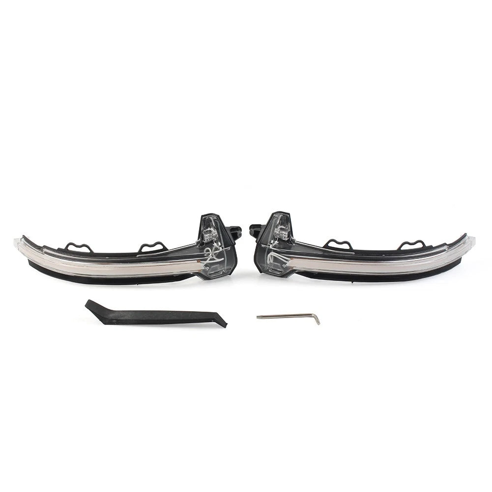 Steering Wheel Shift Paddle Extensions for Audi A3 A4 A5 Q5 Q7 Q3 Q8 SQ5 TT TTS (2010–2023)