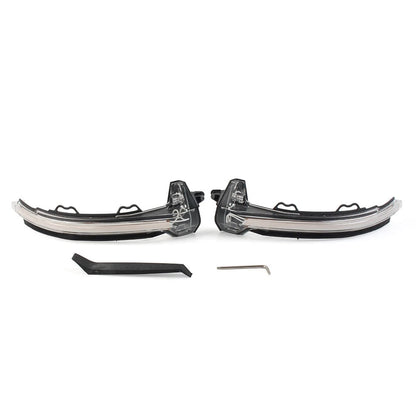 Steering Wheel Shift Paddle Extensions for Audi A3 A4 A5 Q5 Q7 Q3 Q8 SQ5 TT TTS (2010–2023)