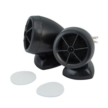 Dome Tweeter Speakers for Most Cars