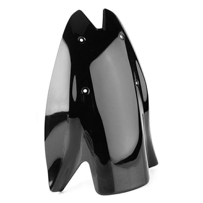 Moto Windshield for KAWASAKI Z1000 (2010-2013) Black