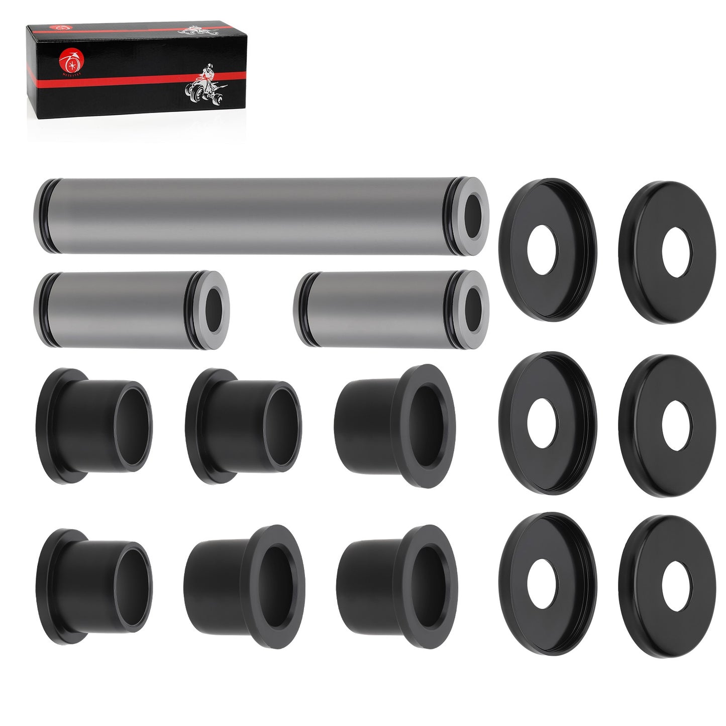 A-Arm Bearing Bushing Kit for Kawasaki Teryx Teryx4 800 (2014–2024)