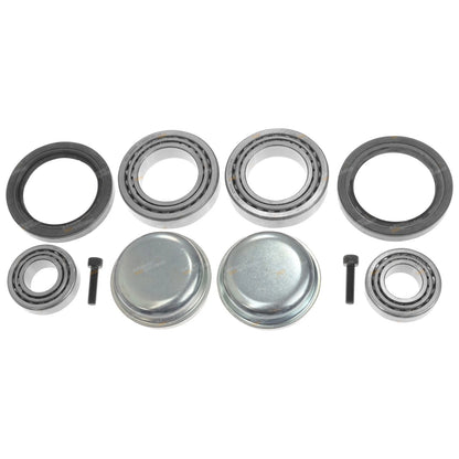 2X Front Wheel Bearing Kits for Mercedes-Benz SL63 AMG (2008–2010)