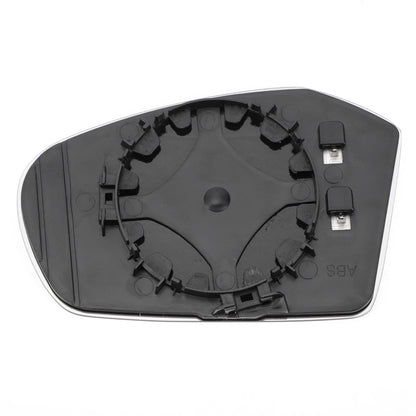 Right Side Heated White Mirror Glass for Mercedes A-Class B-Class