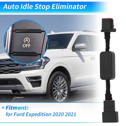 Auto Start Stop Eliminator for Ford Expedition (2020–2021)
