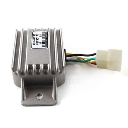 Regulator Relay for Caterpillar Mitsubishi Excavator (1990–2024)