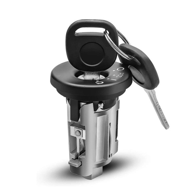Ignition Lock Cylinder with 2 Keys for Pontiac Grand Prix (2004–2008)