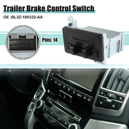 Brake Control Switch for Ford F-150 (2011–2014) No.BL3Z-19H332-AA