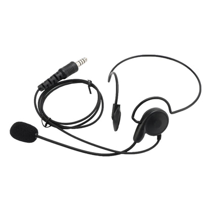 7.1-C7 Tactical Earhook Headphones for C7 Corvette (2014–2019)