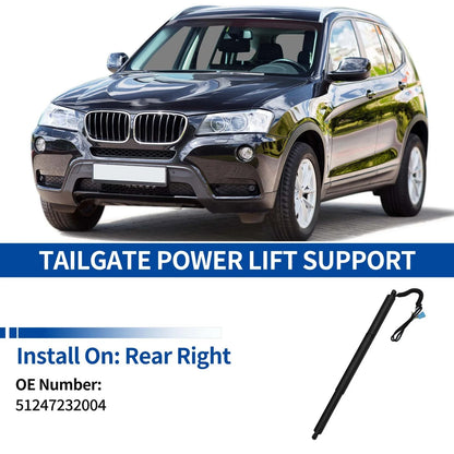 Tailgate Power Lift Support Rear RH for BMW X3 F25 (2011-2017)