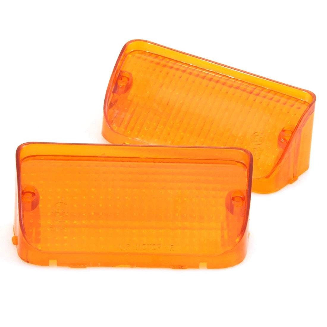 Bumper Marker Light Lens for Toyota Celica TA22 TA23 TA27 TA28 RA28 RT100 (1970–1977)