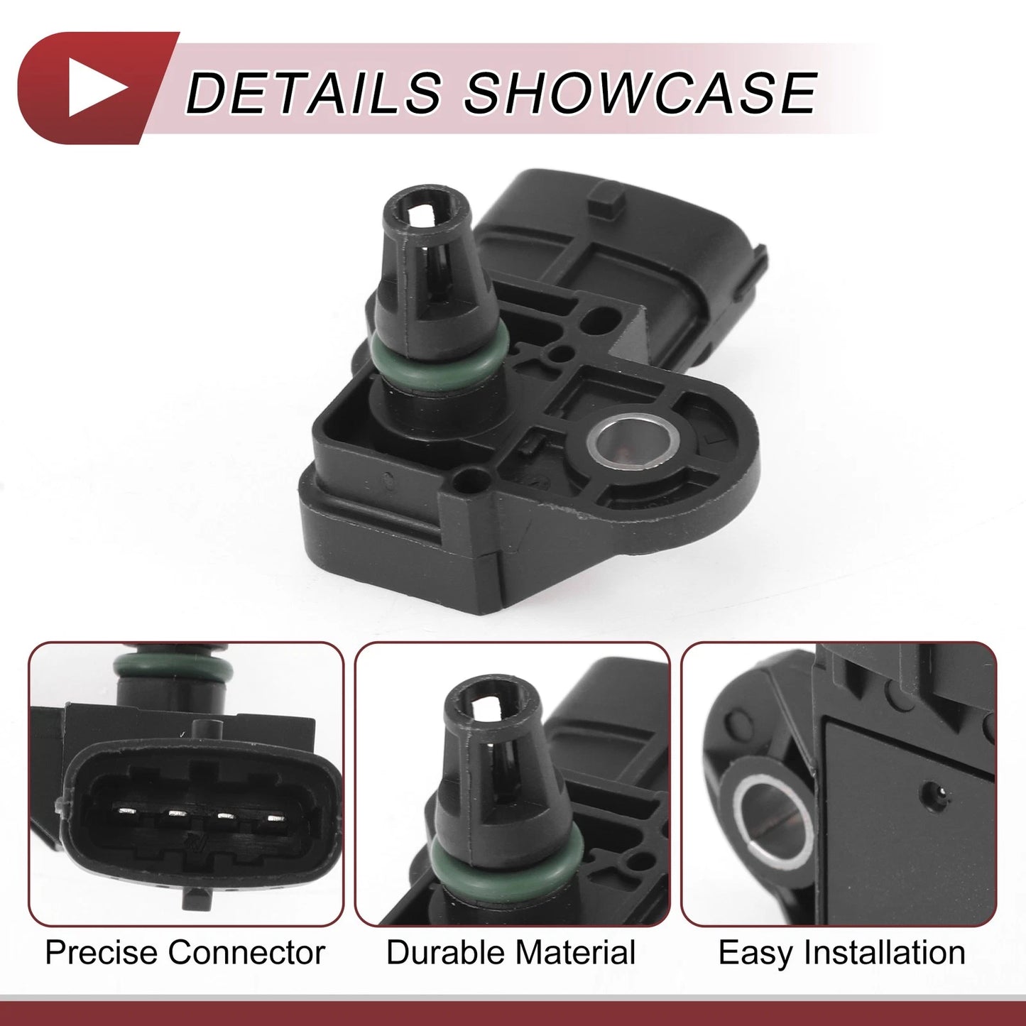 MAP Sensor No.F01R00E068 for Chevrolet Tornado Van