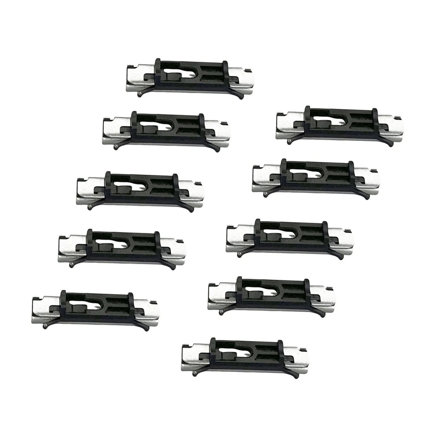 Windshield Moulding Clips Set of 10 for BMW X5 E70 and X6 E71 (2007–2014)