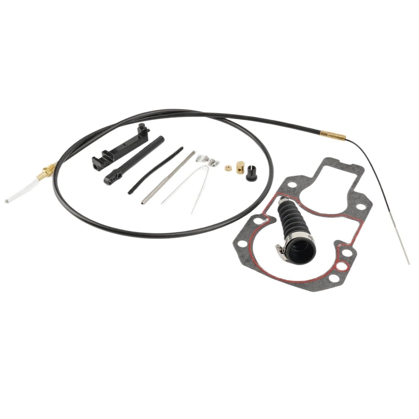 Shift Cable Bellows Kit for Mercruiser Alpha One (1983–1990)