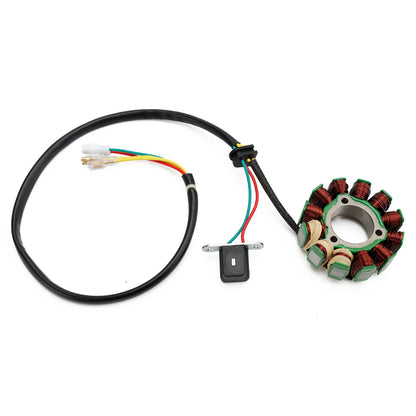 Stator Ignition Regulator Gasket for Kawasaki KLF 220 250 A Bayou (1996–2011)