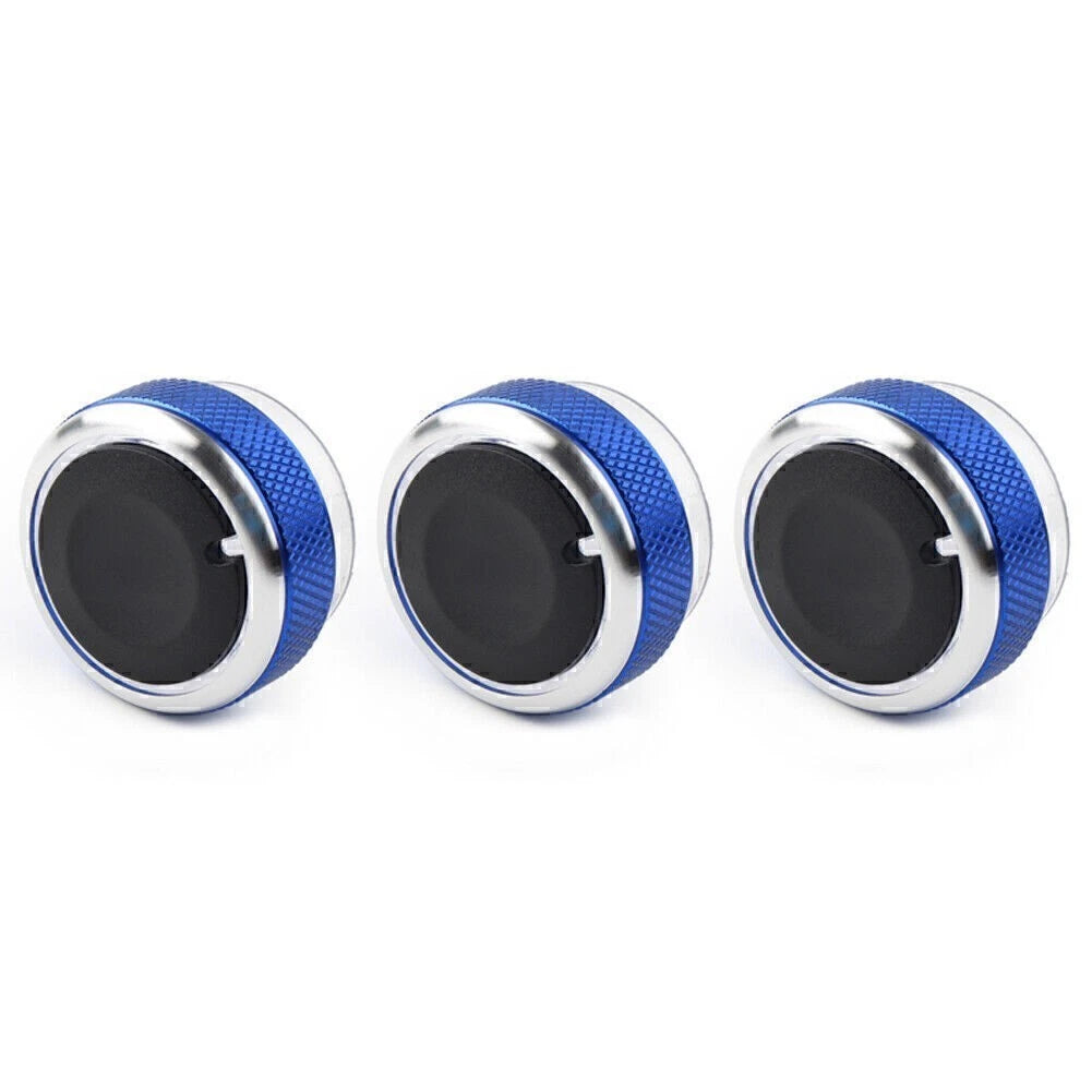 3X Air Conditioner Switch Button for Ford Focus MK2 MK3 Mondeo C/S-Max