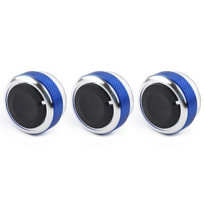 3X Air Conditioner Switch Button for Ford Focus MK2 MK3 Mondeo C/S-Max