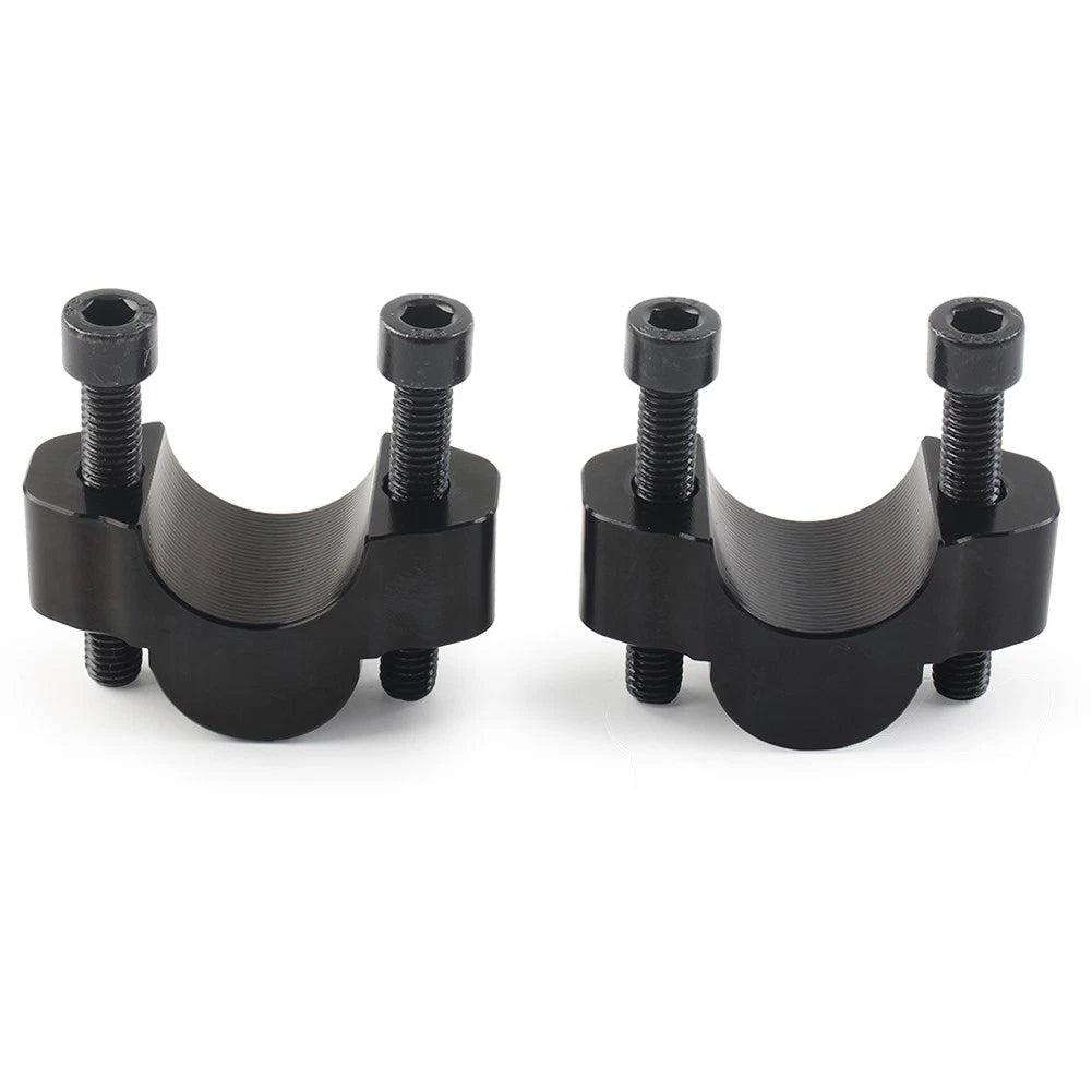 Handlebar Risers Clamp Mounting Adapter for Yamaha Tenere 700 (2019–2023)