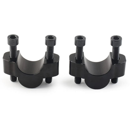 Handlebar Risers Clamp Mounting Adapter for Yamaha Tenere 700 (2019–2023)