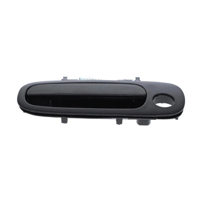 Textured Black Front Left Outer Door Handle for Toyota Corolla (1995–2002)