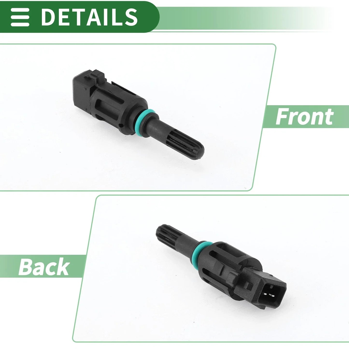 Engine Coolant Temperature Sensor for BMW 325Ci