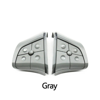 5 Button Steering Wheel Control Switches for Mercedes Benz W164 (2006-2011)