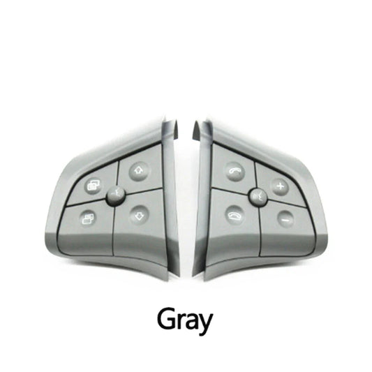 5 Button Steering Wheel Control Switches for Mercedes Benz W164 (2006-2011)