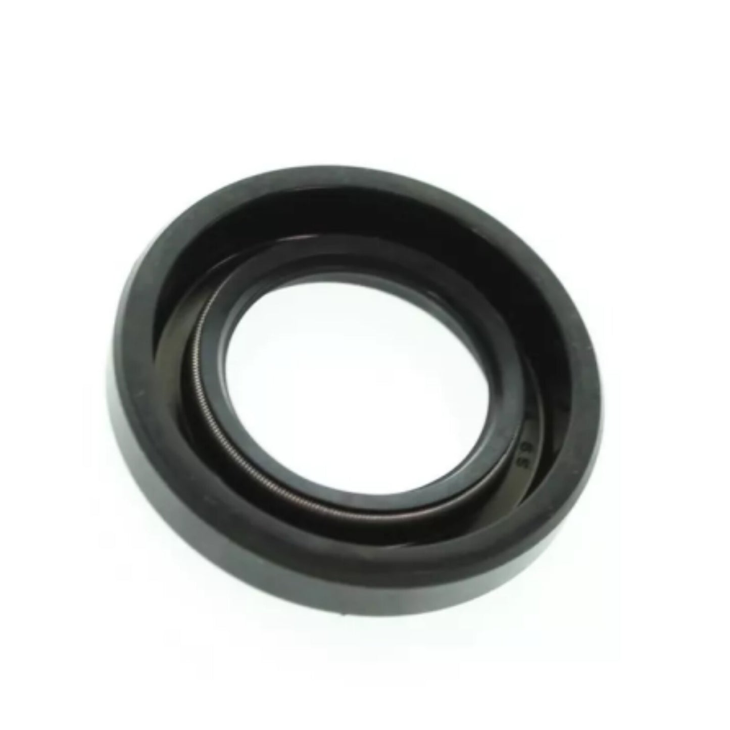 2Pcs Lower Casing Drive Oil Seal for Yamaha Outboard (9.9HP, 15HP, 20HP)