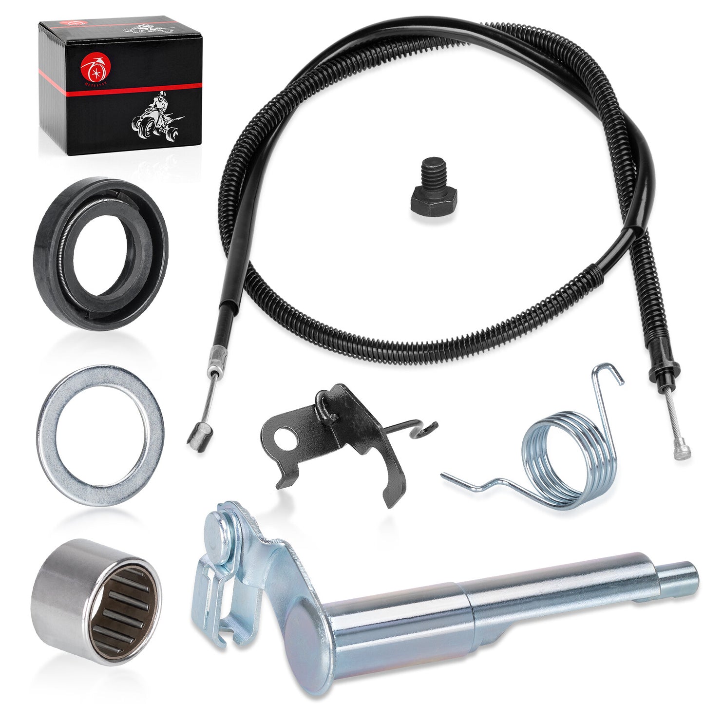 Clutch Arm Kit for Yamaha Banshee (1987–2006)