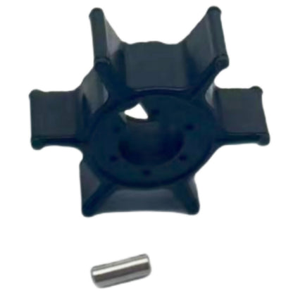Water Pump Impeller for Yamaha 4-6 HP Outboard (4 Stroke)