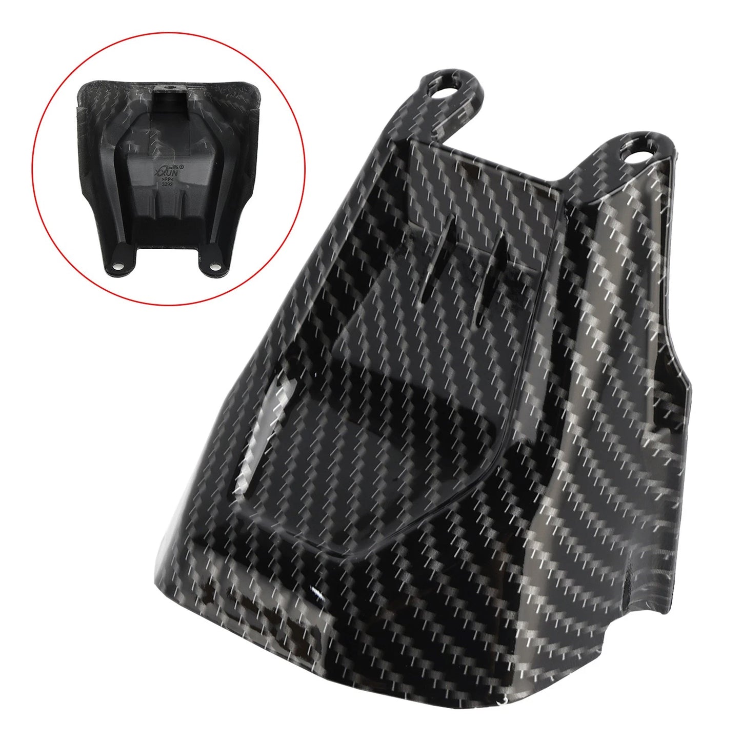 Speedometer Housing Cover for Yamaha MT-09 SP (2021–2023)