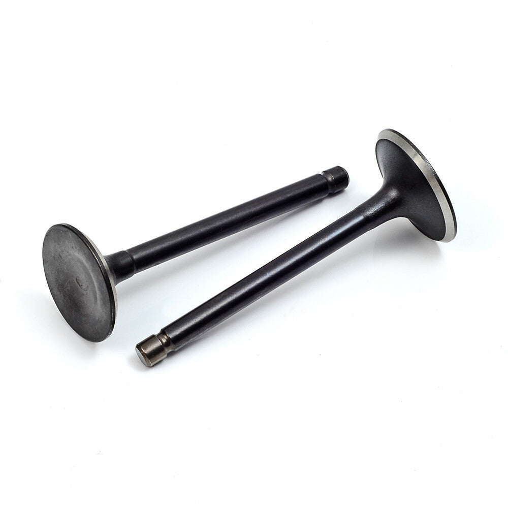 Intake & Exhaust Valve Set for EZGO Gas 4 Stroke 295cc 350cc (1996–Present)