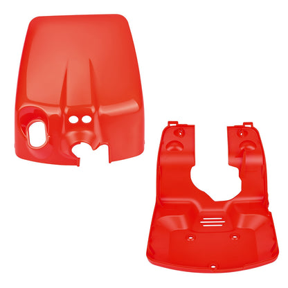 Front Cover Plate Set for Honda Ruckus 50 (2003–2024)