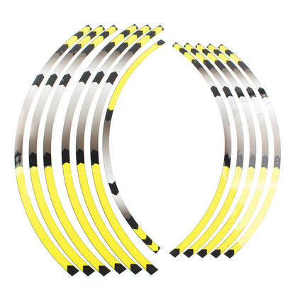 Rim Stripes Decals for Honda XR650L XR250L (1991-2021)