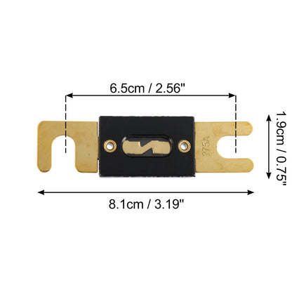 275A ANL Fuse for Car Truck Motorcycle Boat Audio (Universal)